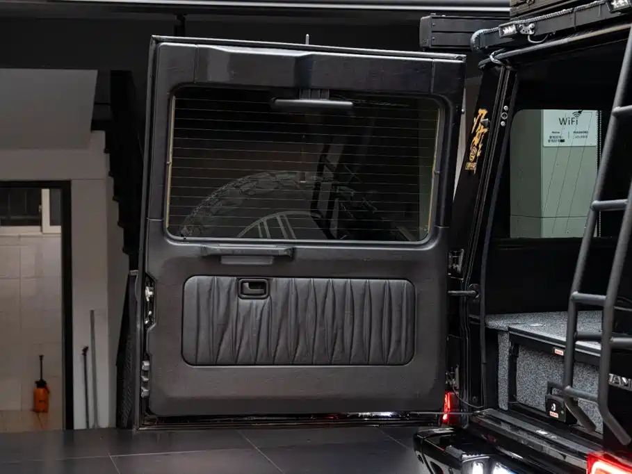 Mercedes-Benz G-Class AMG — миниатюра 21