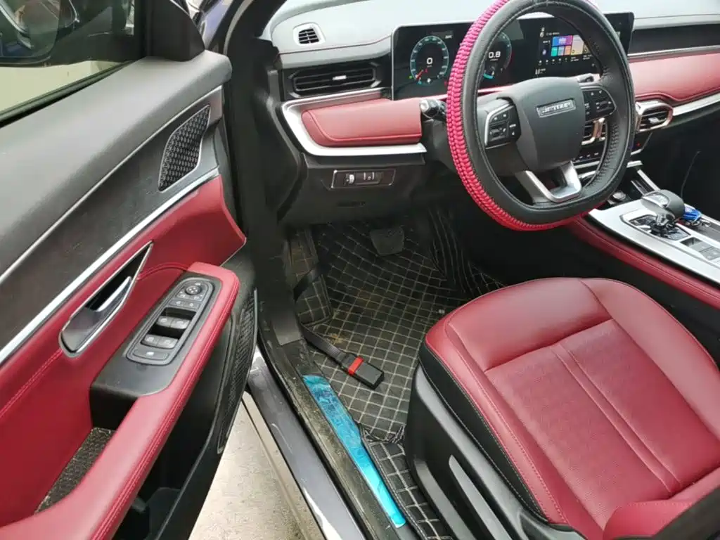 Jetour X70 PLUS — миниатюра 16