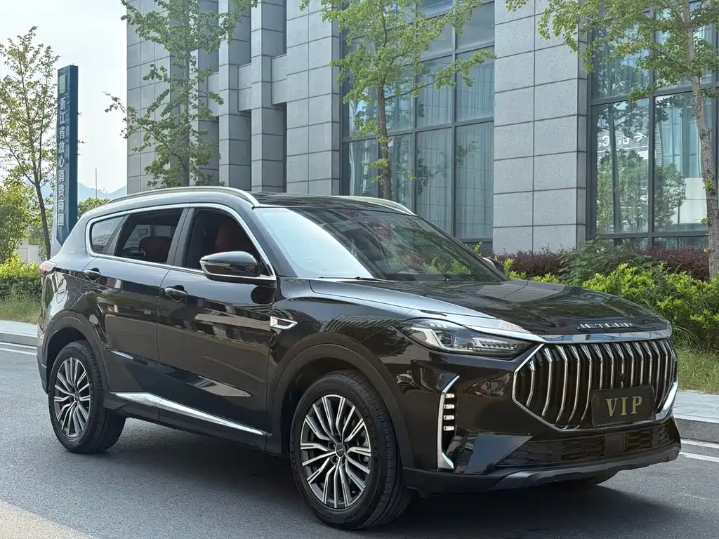 Jetour X70 PLUS — миниатюра 2