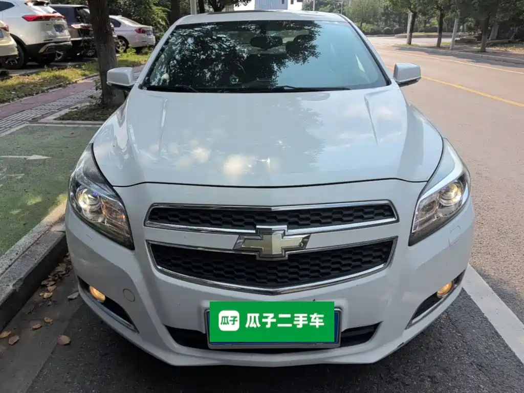 Chevrolet Malibu — миниатюра 3
