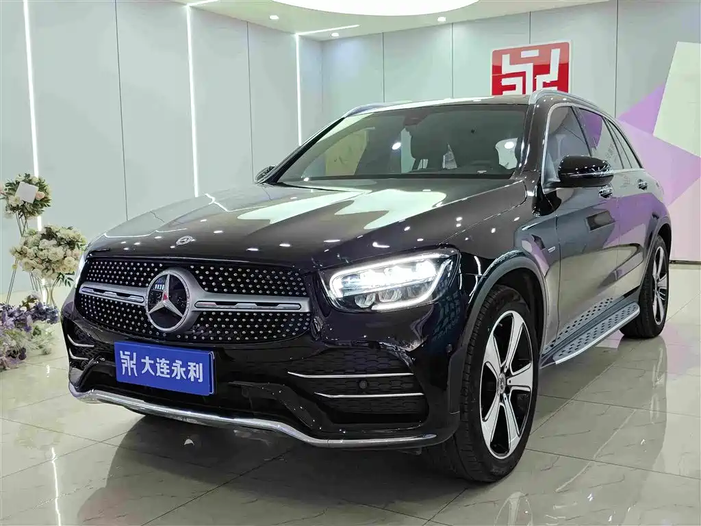奔驰GLC 2022款 改款 GLC 300 L 4MATIC 动感型臻藏版 2023