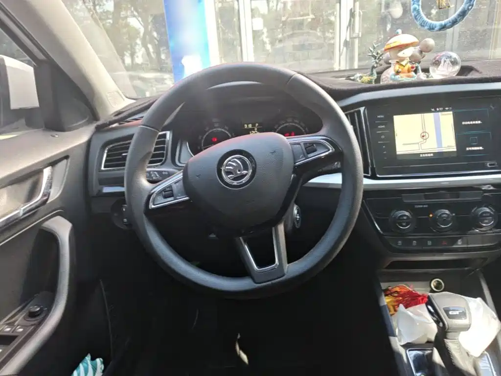 Skoda Kamiq — миниатюра 3