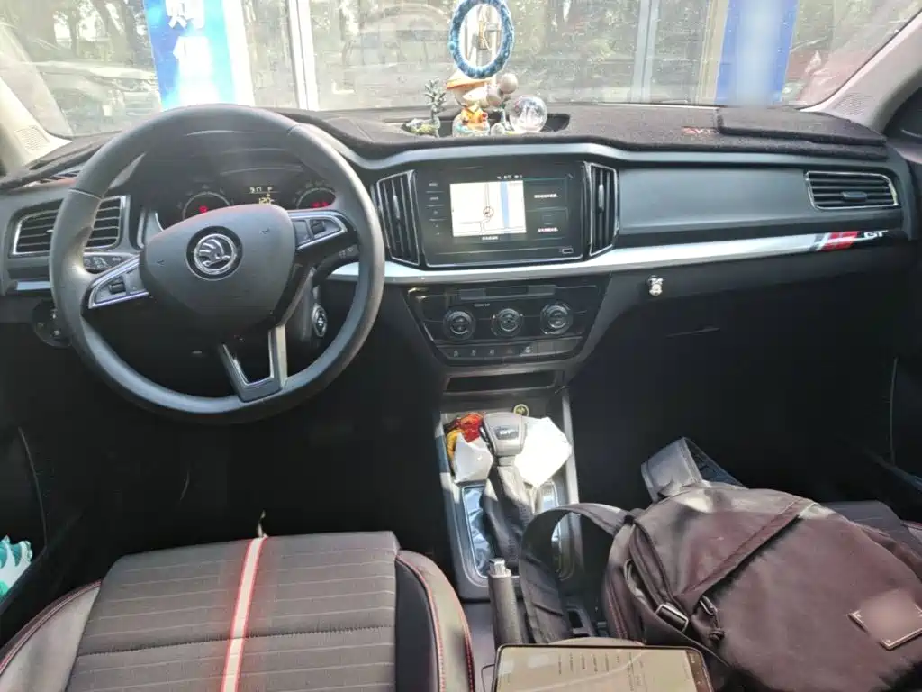 Skoda Kamiq — миниатюра 13