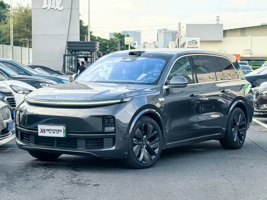 Li Auto Li L9 2023