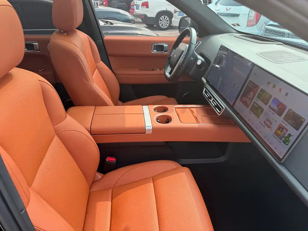 Li Auto Li L6 — миниатюра 17