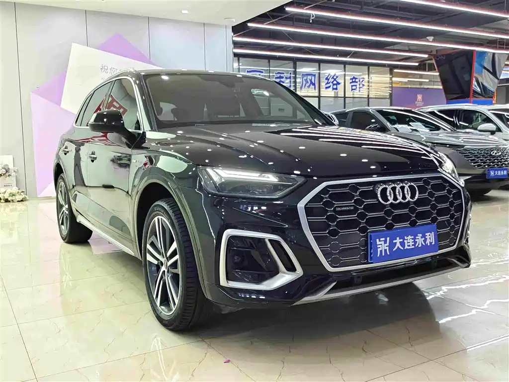 Audi Q5L — миниатюра 15