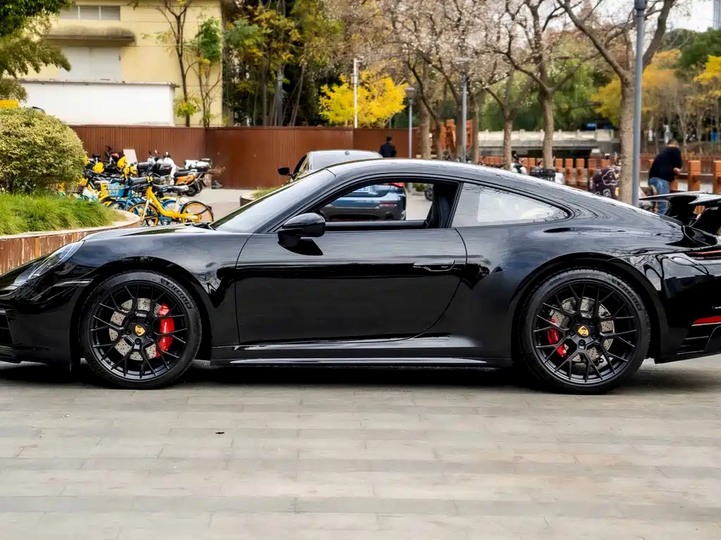 Porsche 911 — миниатюра 3