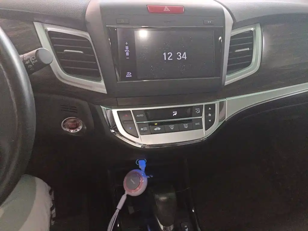 Honda Jade — миниатюра 9