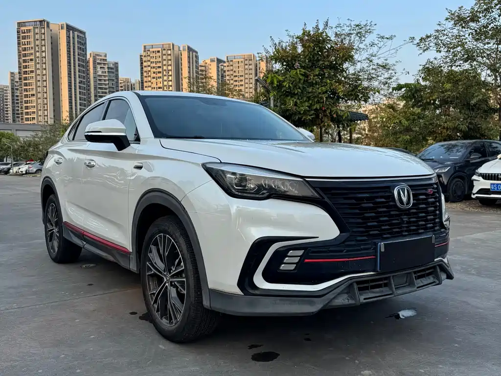 Changan CS85 COUPE