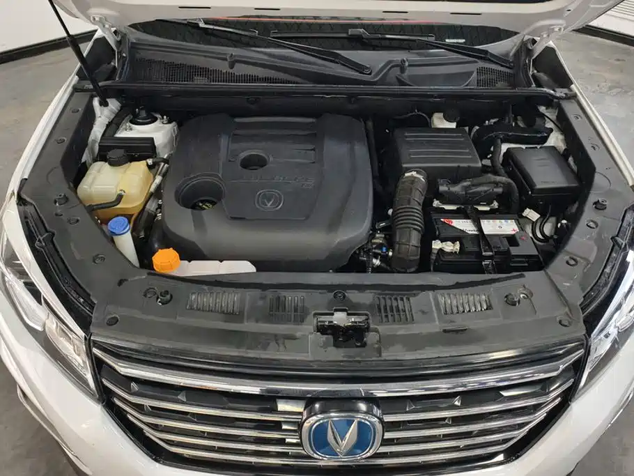 Changan CS75 2020 280T DCT Luxury VI