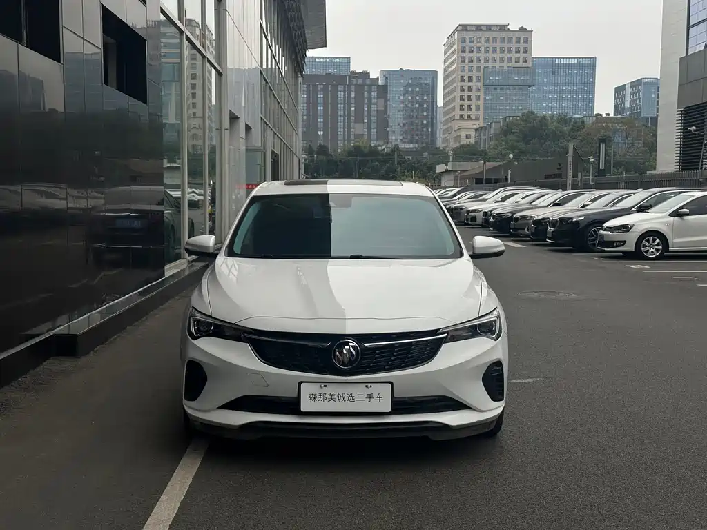 Buick Verano — миниатюра 2