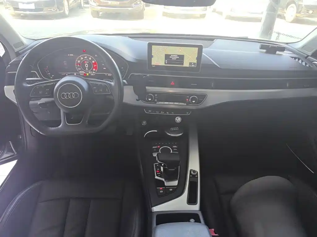 Audi A4L — миниатюра 10