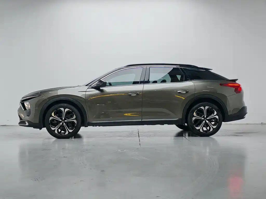 Citroen C5 X — миниатюра 8