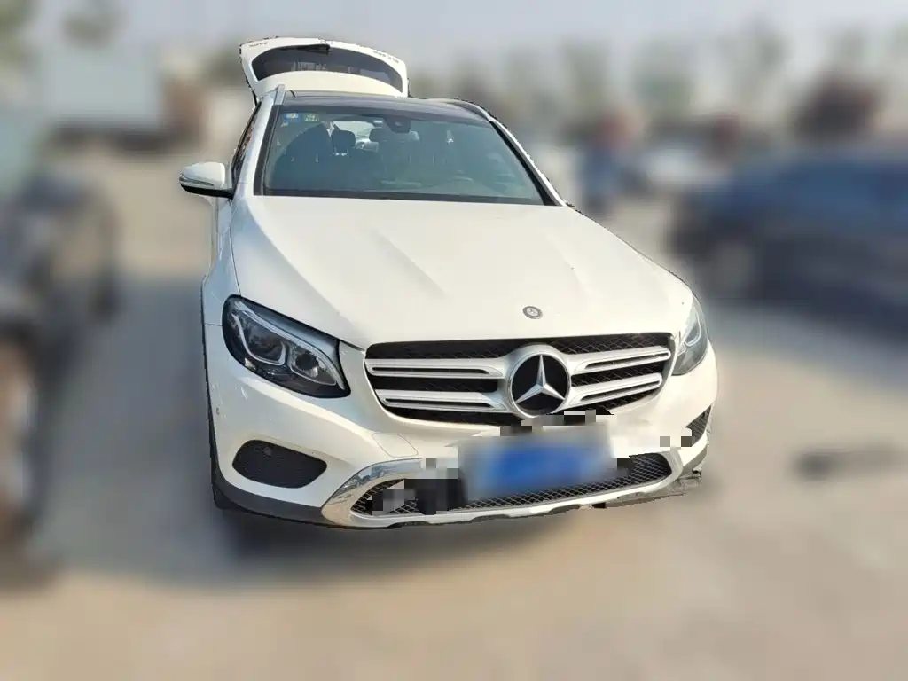 Mercedes-Benz GLC — миниатюра 2