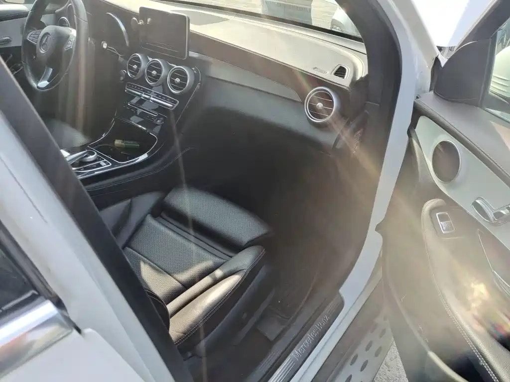 Mercedes-Benz GLC — миниатюра 19