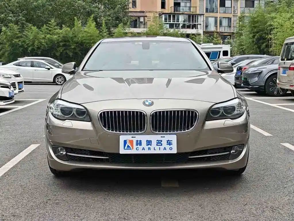 BMW 5 Series — миниатюра 2