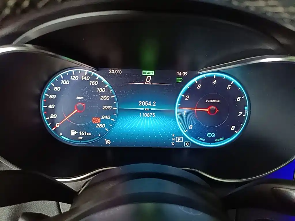 Mercedes-Benz C-Class — миниатюра 12