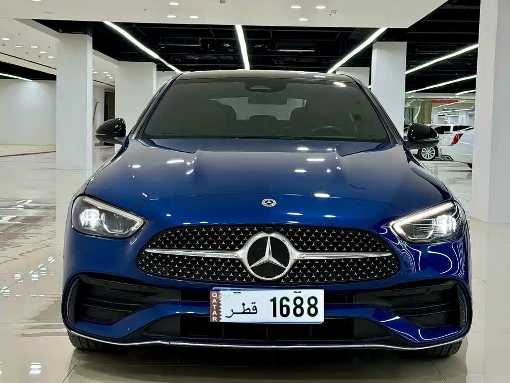 Mercedes-Benz C-Class — миниатюра 2