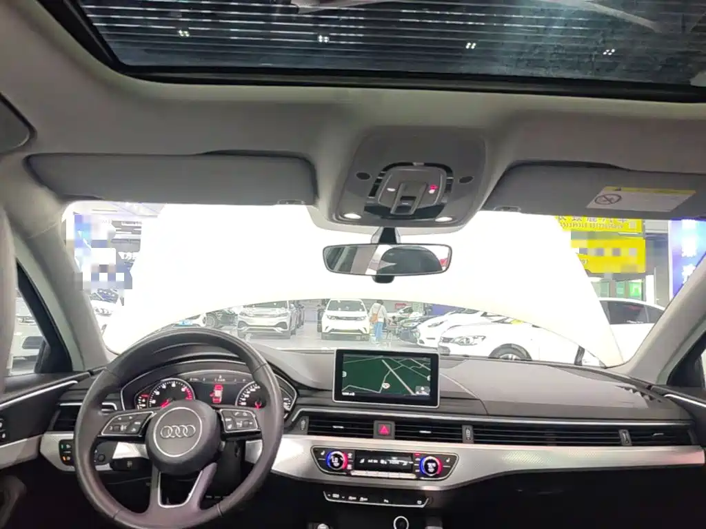 Audi A4L — миниатюра 18