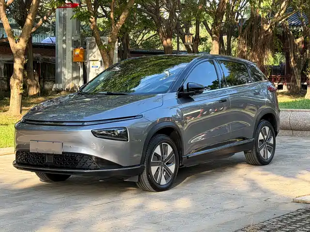 2022 Xpeng G3
