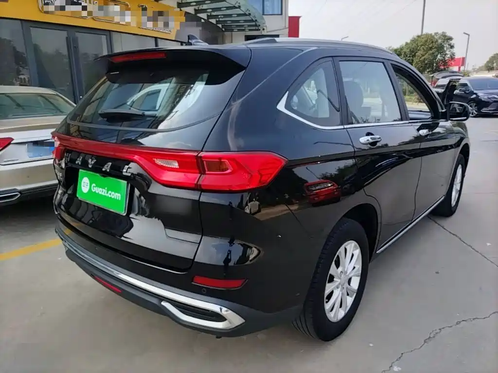 Haval M6 — миниатюра 7