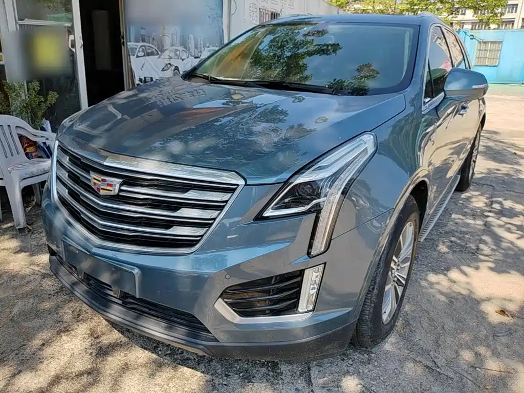 Cadillac XT5 — миниатюра 2