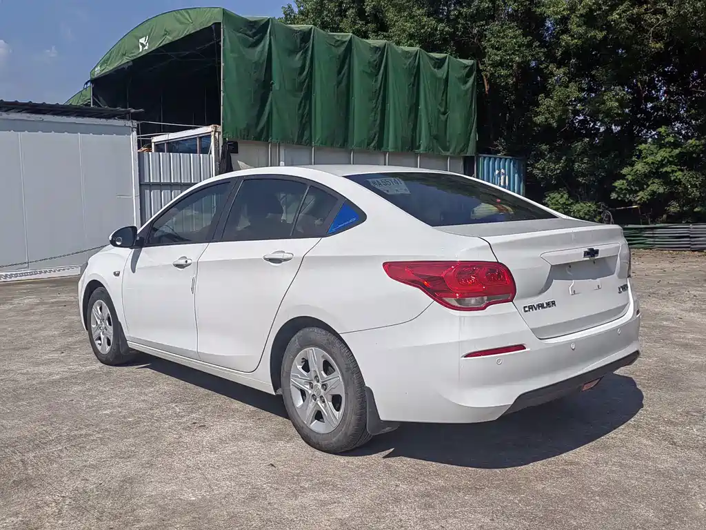 Chevrolet Cavalier — миниатюра 8
