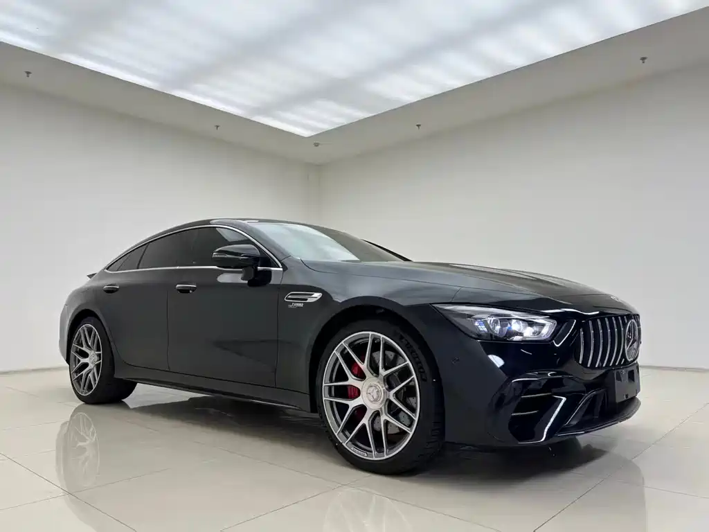 Mercedes-Benz AMG GT — миниатюра 3