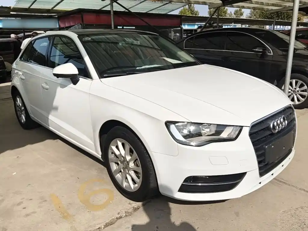 Audi A3 — миниатюра 4