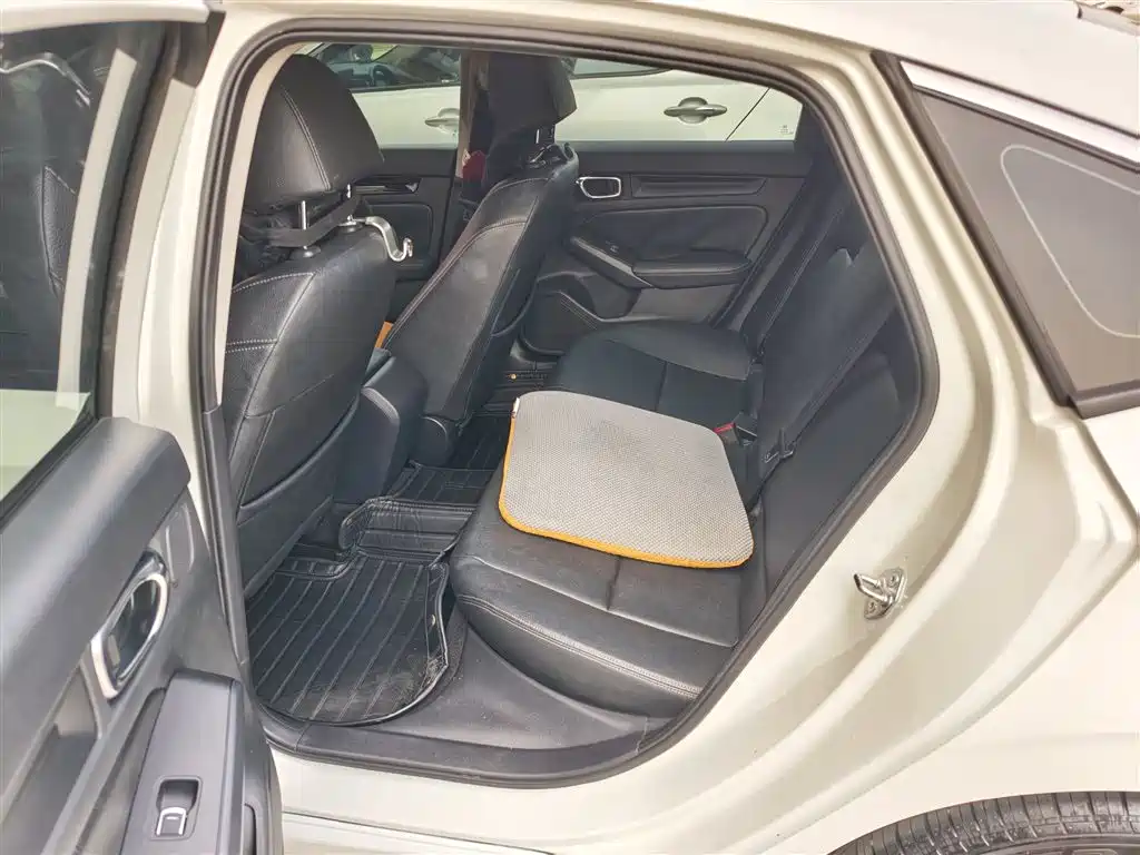 Honda Civic — миниатюра 5