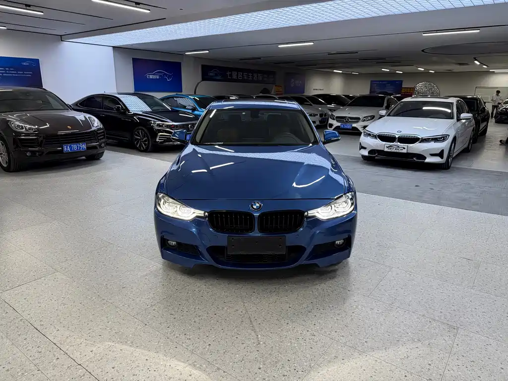 BMW 3 Series — миниатюра 2