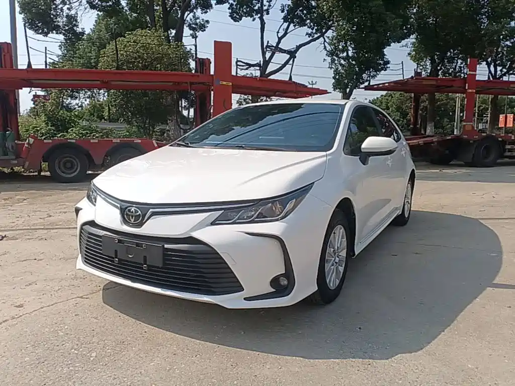 Toyota Corolla — миниатюра 2