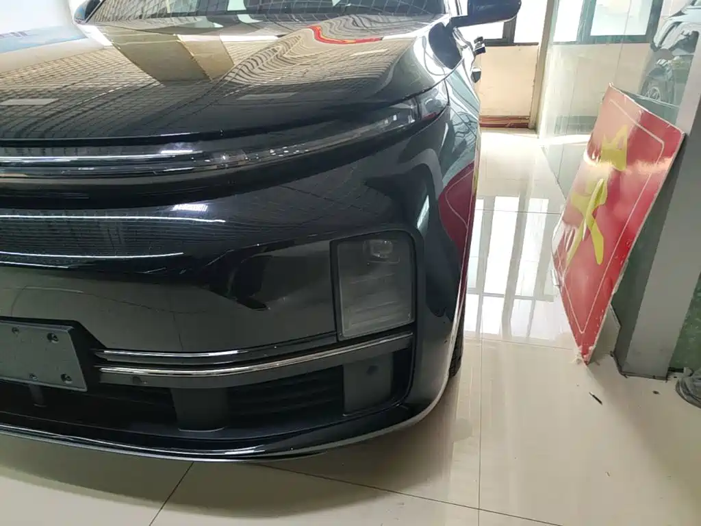 Li Auto Li L7 — миниатюра 24