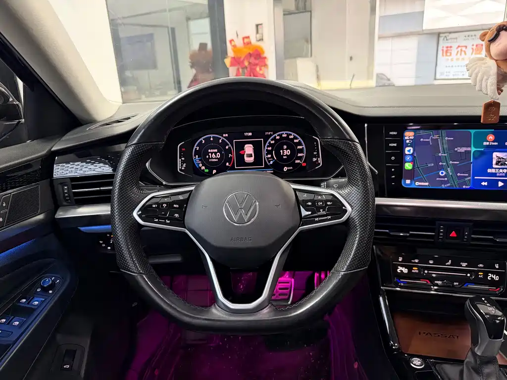 Volkswagen Passat — миниатюра 10