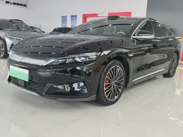 BYD HAN 2024