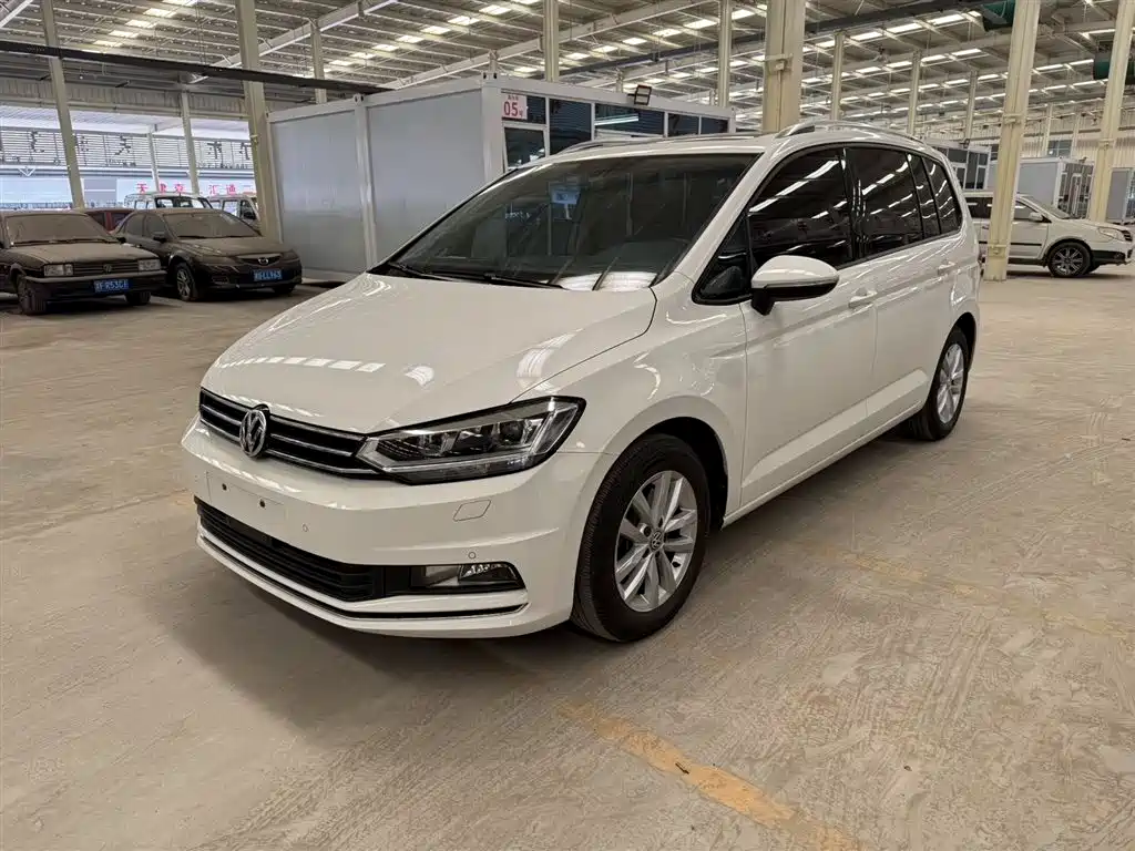 Volkswagen Touran 2017