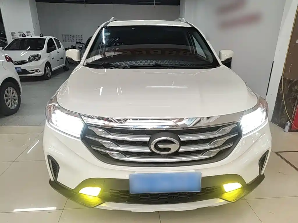GAC Motor Trumpchi GS4 — миниатюра 3