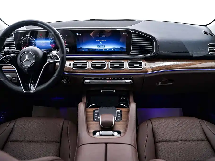 Mercedes-Benz GLE (Import) — миниатюра 14