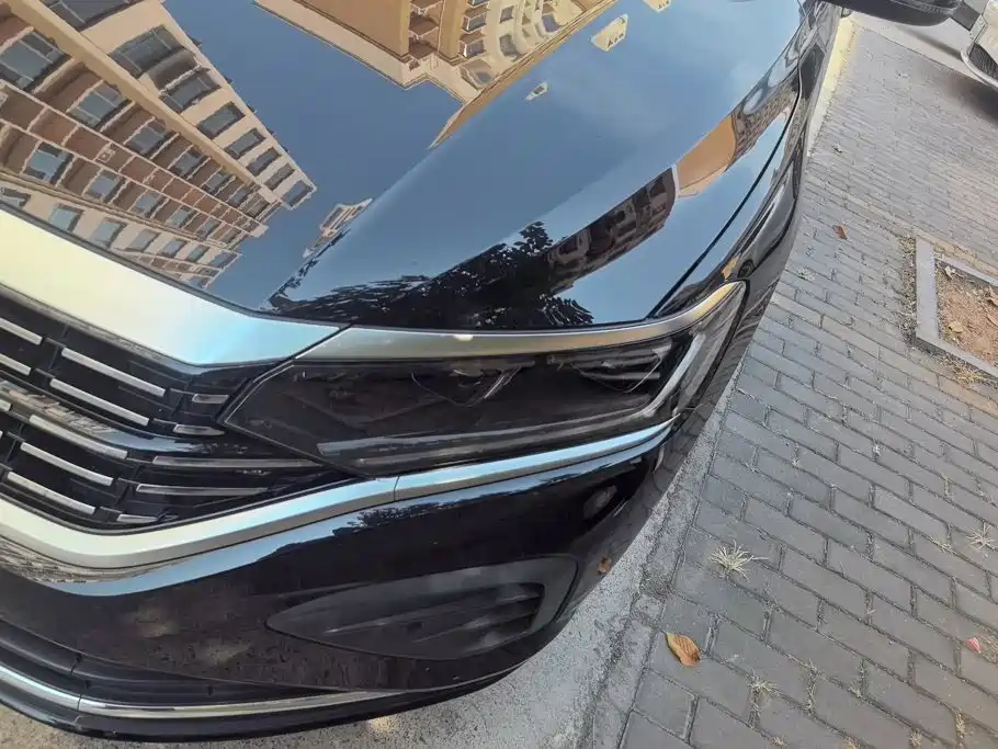 Volkswagen Passat — миниатюра 5