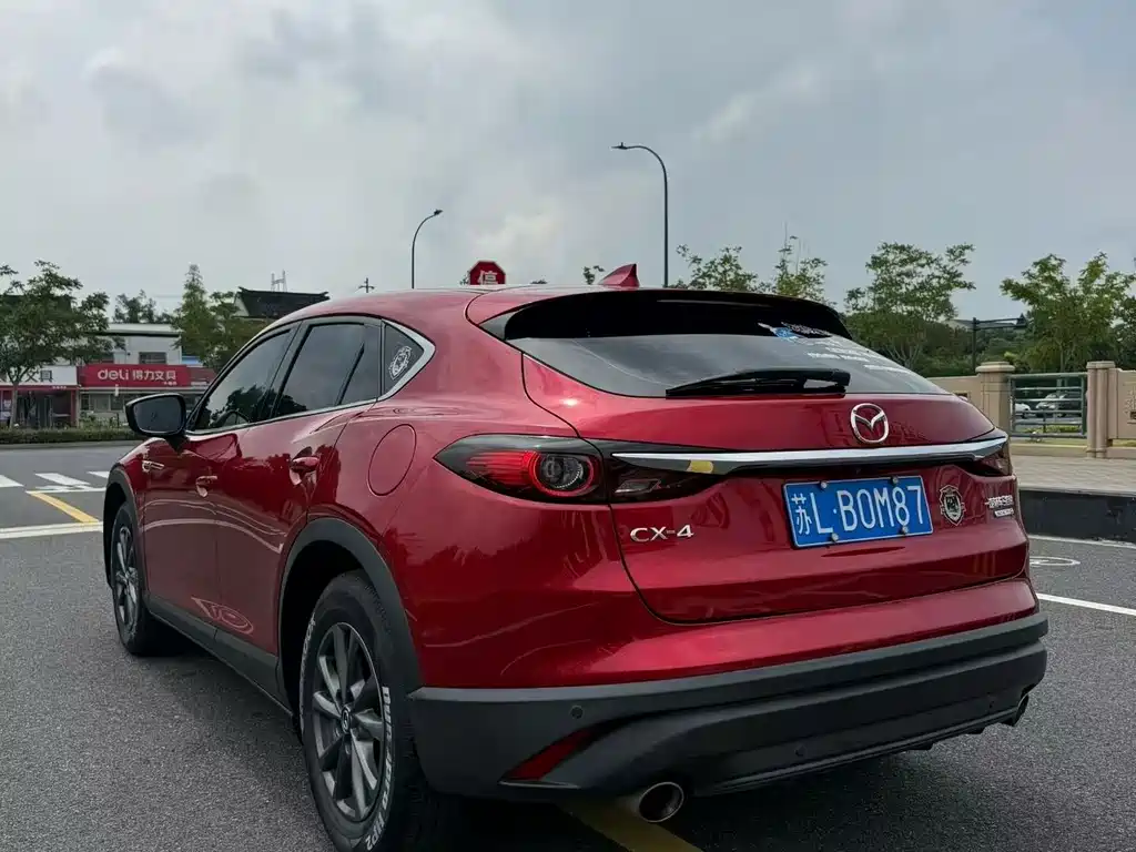 Mazda CX-4 — миниатюра 8