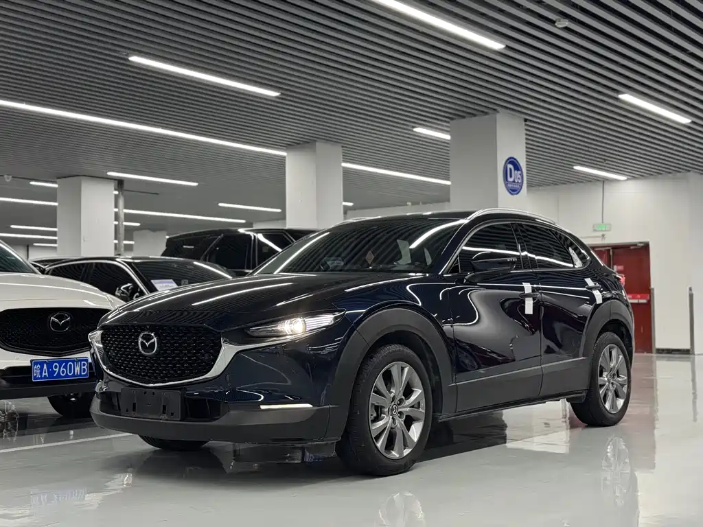 Mazda CX-30 2022