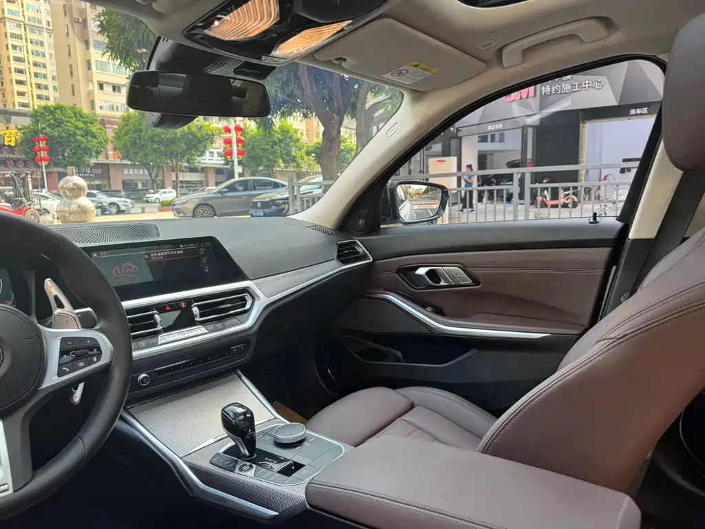 BMW 3 Series — миниатюра 13