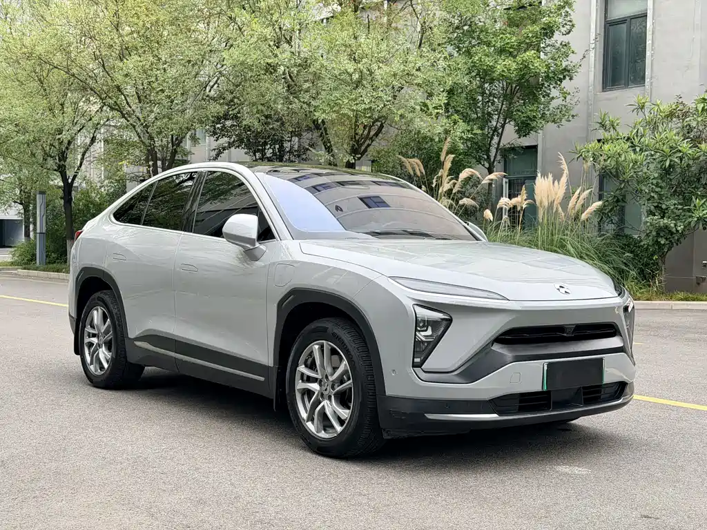 NIO EC6 — миниатюра 3