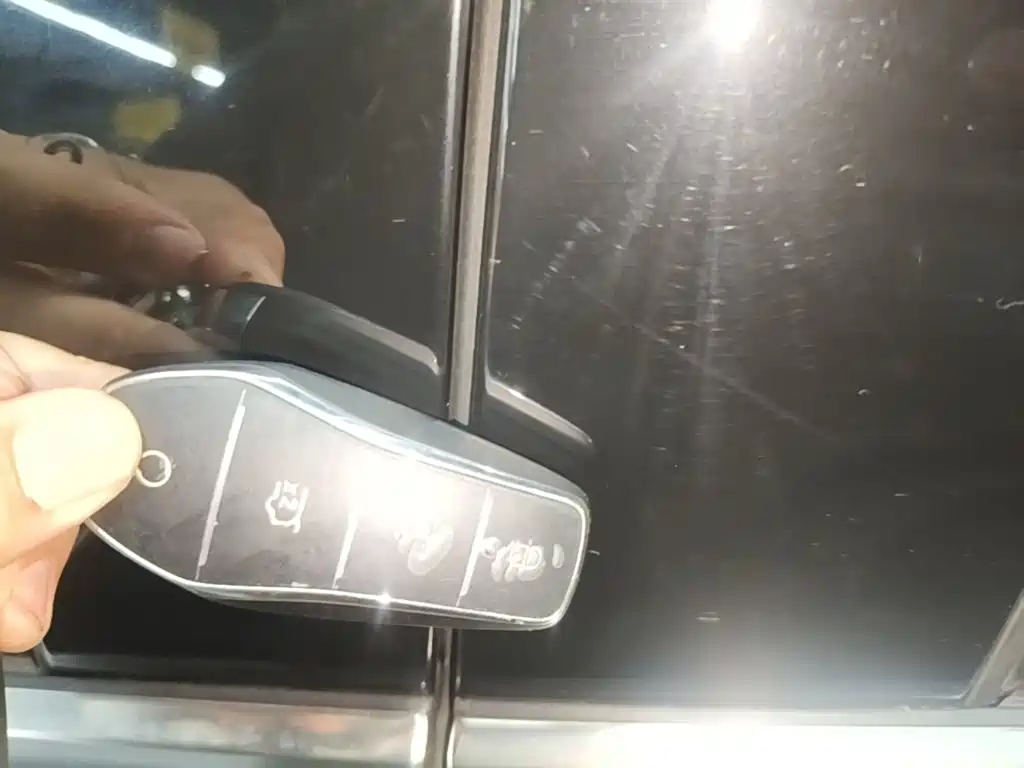 BYD Han — миниатюра 9