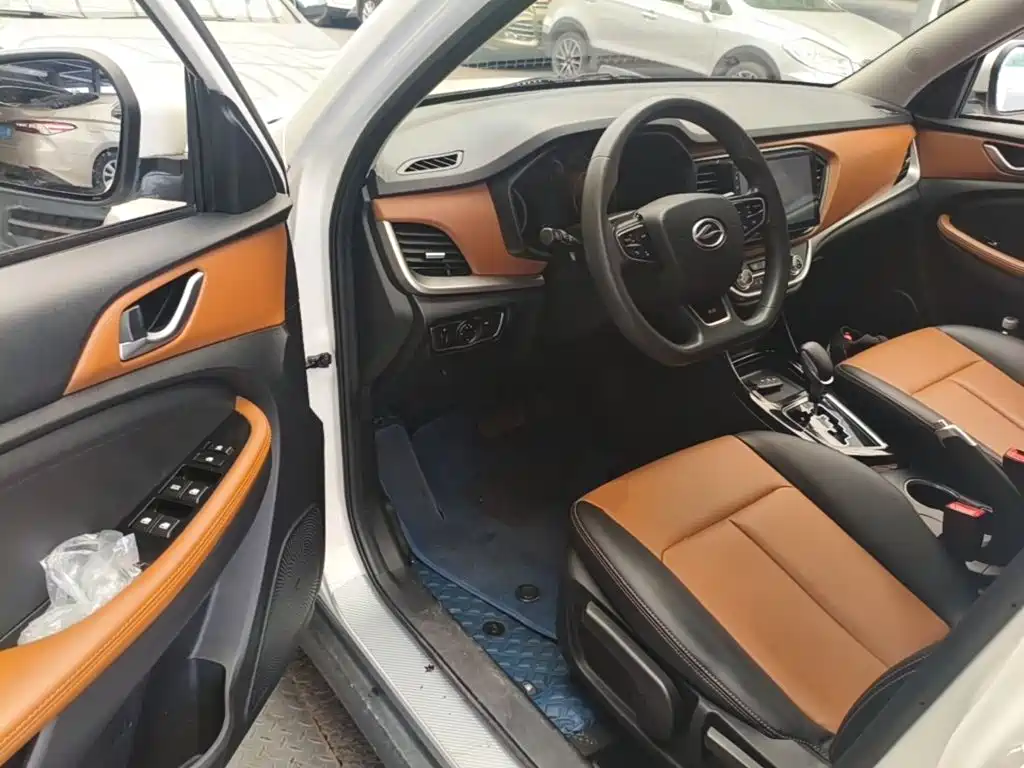 Landwind Landwind X2 — миниатюра 16