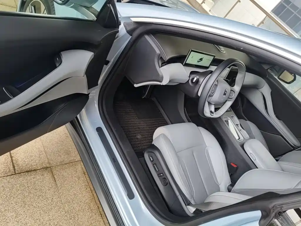 NIO ET5T — миниатюра 12