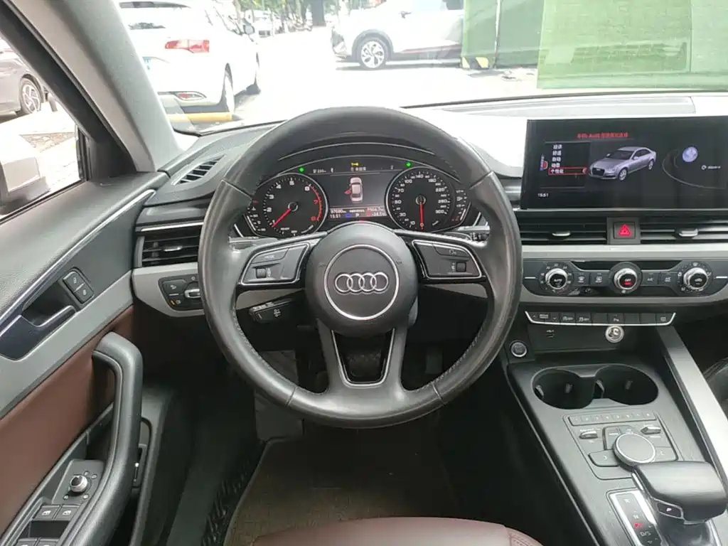 Audi A4L — миниатюра 11