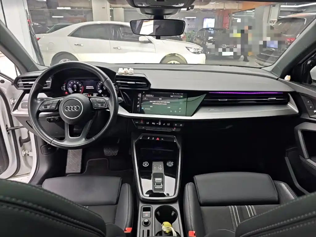 Audi A3 — миниатюра 10