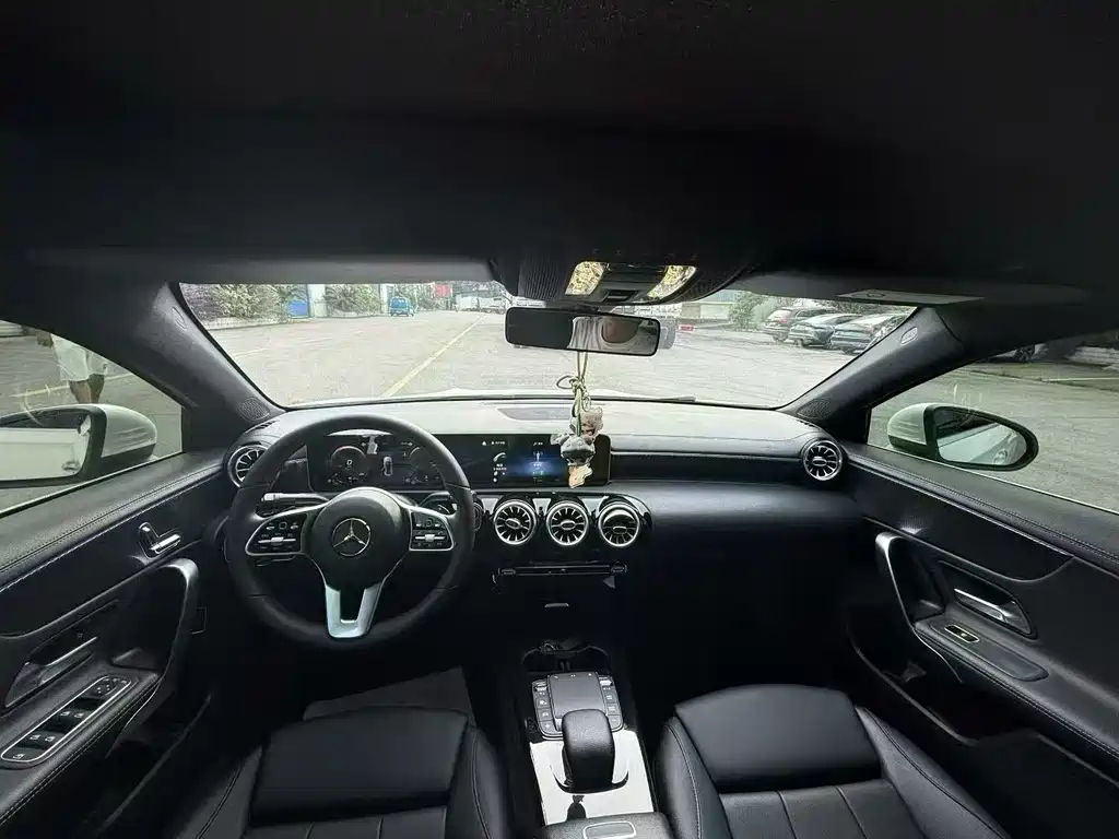 Mercedes-Benz A-Class — миниатюра 5