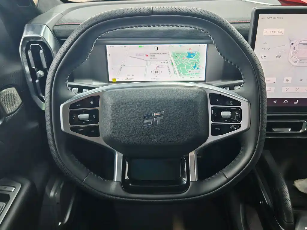 Jetour Traveller C-DM — миниатюра 11